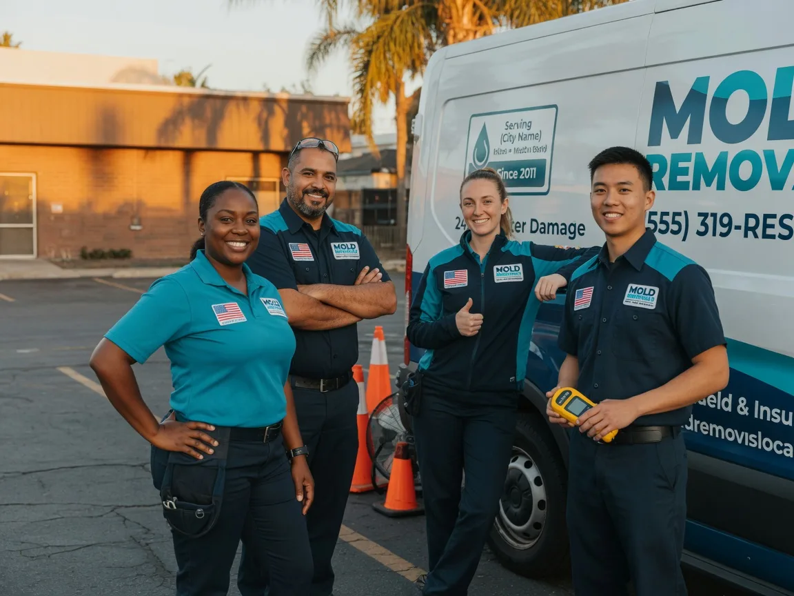 Water Damage Restoration company in Pembroke, GA